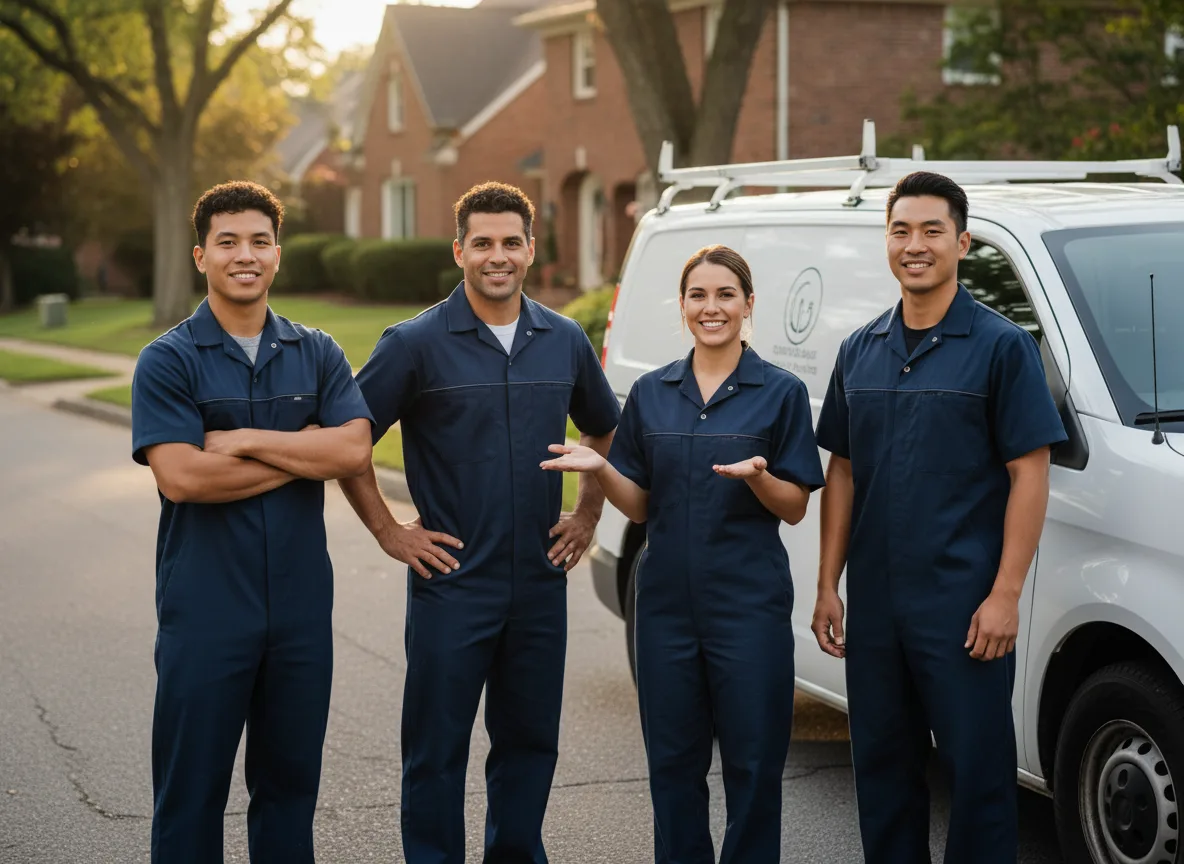 Home Gutter Service company in Skokie, IL
